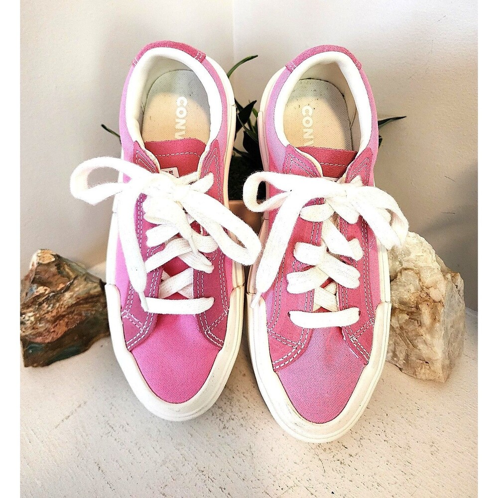 Converse Chuck Taylor All Star Cruise Low-top Sneakers - Unisex - Pink/White